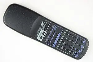 JVC RM-RXMD2T Remote Control Replacement