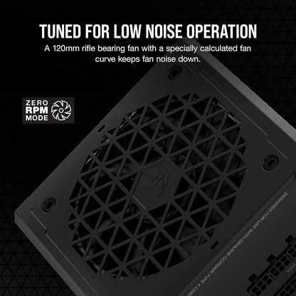 Corsair RM850e (2023) 850W Fully Modular ATX 3.0 PSU Renewed