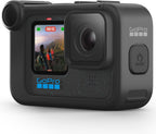 GoPro iPhone 12 Pro Media Mod HERO11/10/9 Black