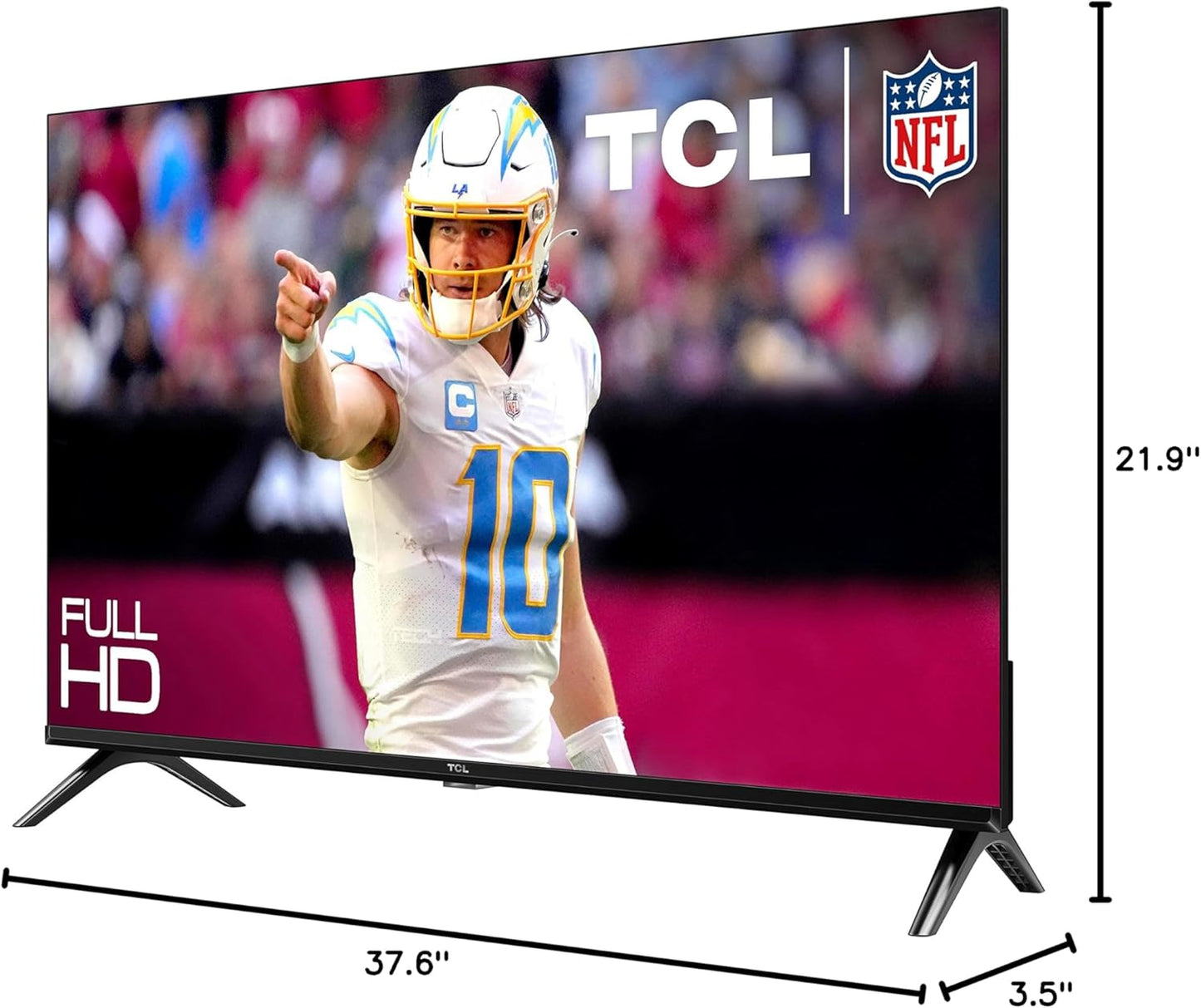 TCL 43S350G 43-Inch 1080p Smart Google TV