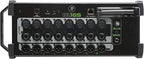 Gravity DL16S+TH02+XLR(2)+M Mackie DL16S Digital Rack Mixer Bundle