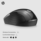 HP 28Y30AA#ABA X3000 G2 Wireless Mouse Black