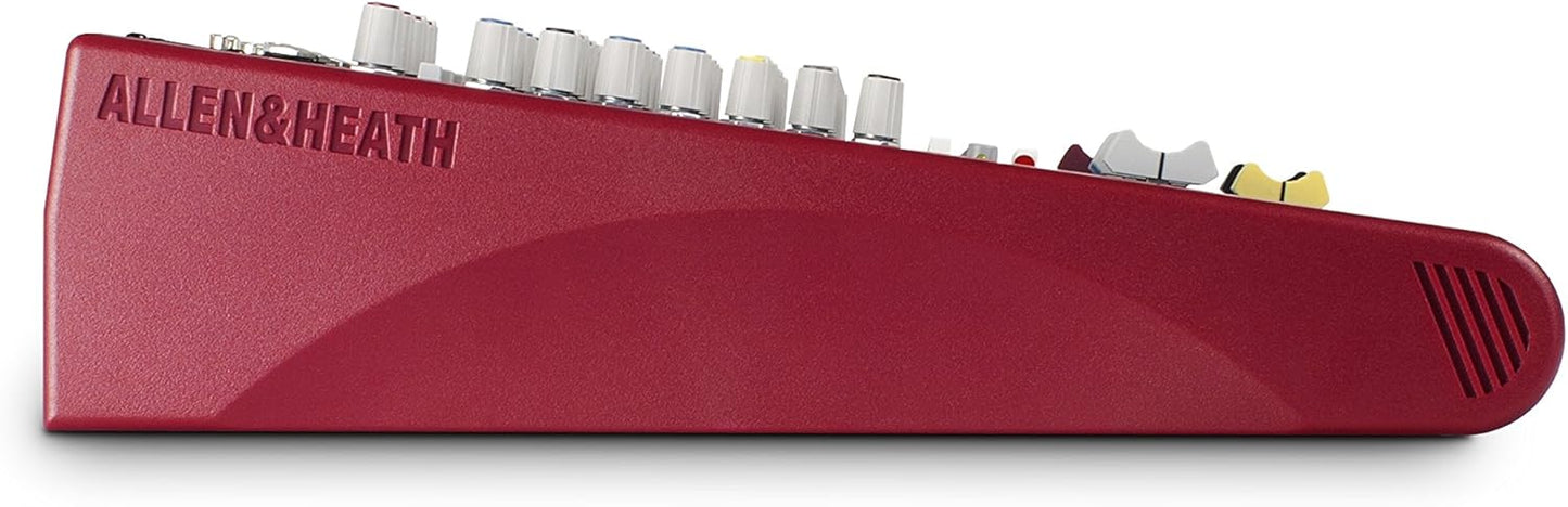 Allen & Heath AH-ZED60-10FX 10-Channel Audio Mixer