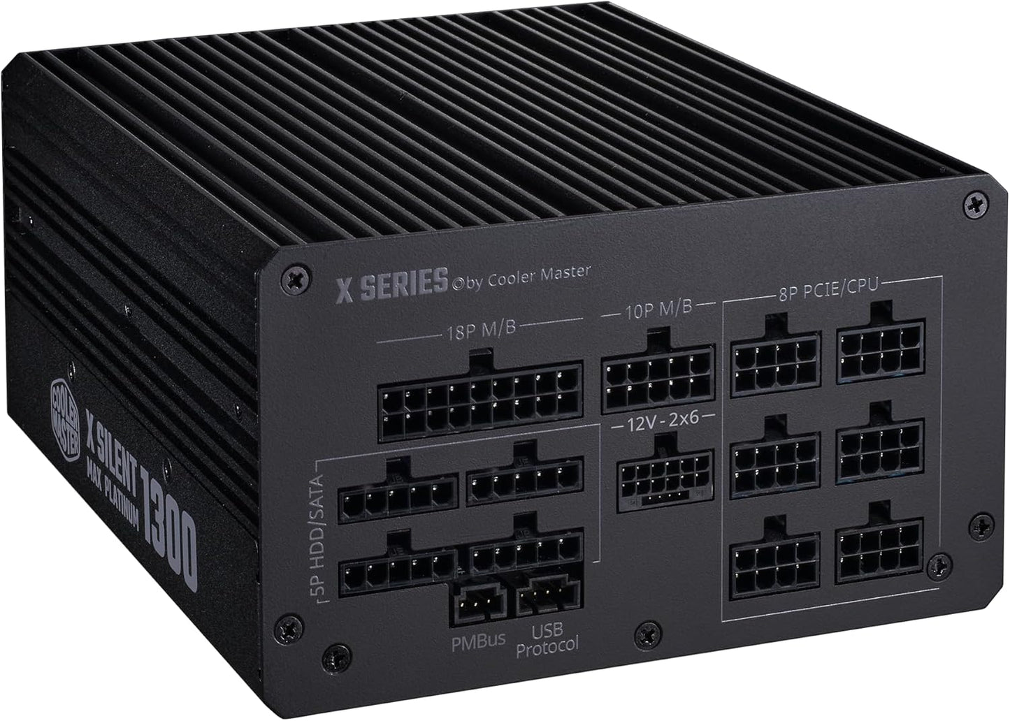 Cooler Master MPS-D001 X Silent 1300W Platinum ATX 3.1 PSU