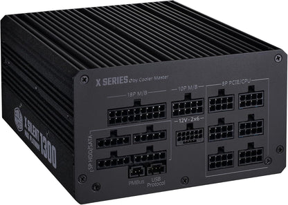 Cooler Master MPS-D001 X Silent 1300W Platinum ATX 3.1 PSU