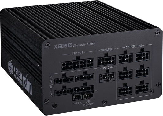 Cooler Master MPS-D001 X Silent 1300W Platinum ATX 3.1 PSU