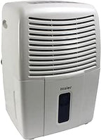 Haier DE45EK 45 Pint Electronic Energy Star Dehumidifier