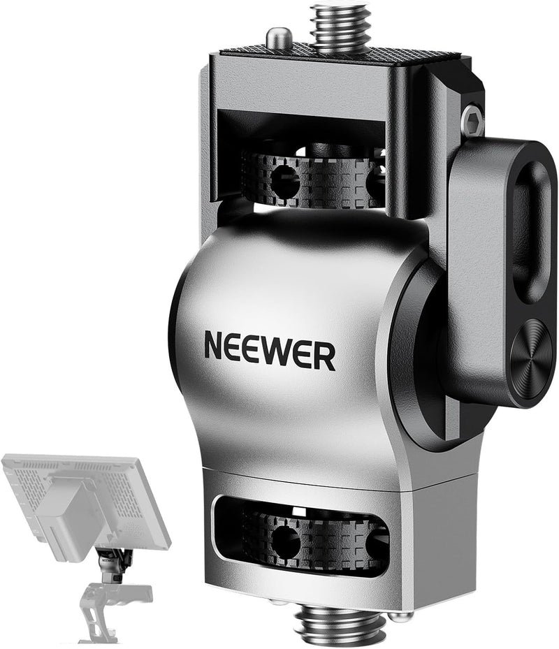 Neewer MA014 Color Blocking Camera Monitor Mount — main product image