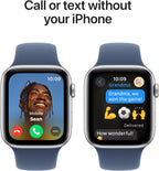 Apple MXEQ3LL/A Watch SE 2nd Gen GPS 44mm
