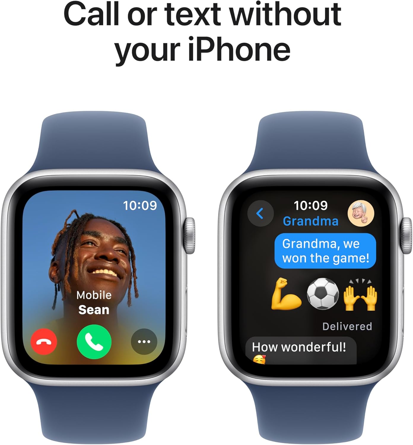 Apple MXER3LL/A Watch SE 2nd Gen 44mm GPS