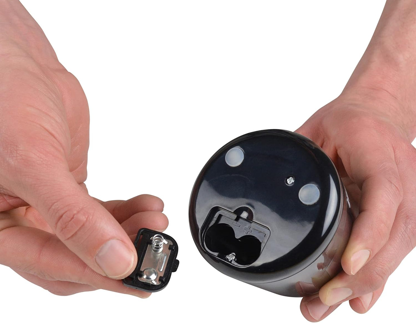Westcott 17553 iPoint Dot Battery Pencil Sharpener