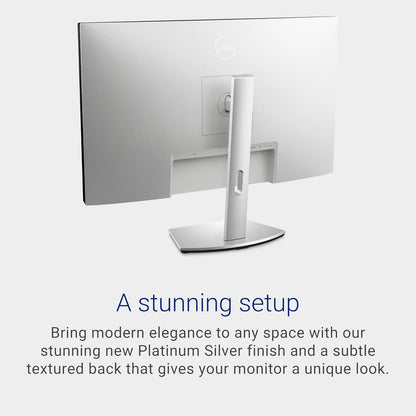 Dell S2722DC 27-Inch WQHD USB-C Monitor