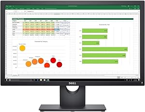 Dell E2318H 23" LED LCD Monitor - 19X10 (Renewed)