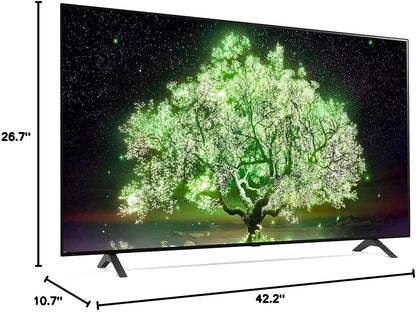 LG E94LGOLED48A1PUA 48 Inch OLED TV with Extended Protection