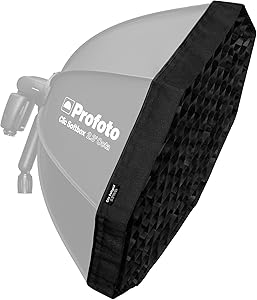 Profoto Clic Softgrid Octa 2.3' LED Flashes