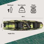 Pelican KAYAK CATCH MODE 110 Angler Fishing Kayak