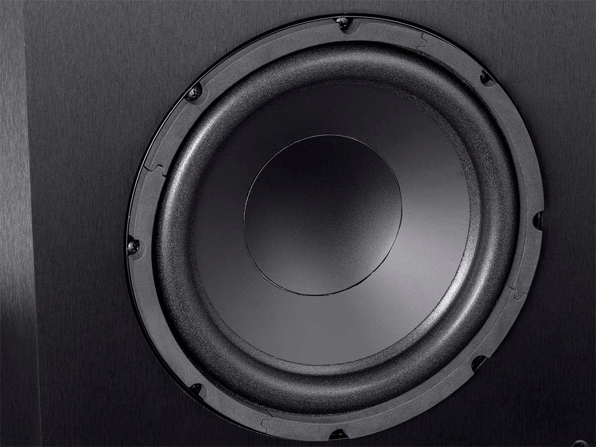 Monoprice 141497 SW-10 150W Powered Subwoofer