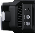 Blackmagic Design CINSTUDMFT/UHD/MRG2 Micro Studio Camera 4K G2 Bundle