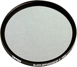 Tiffen 55BDFX4 55mm Black Diffusion FX 4 Filter — main product image