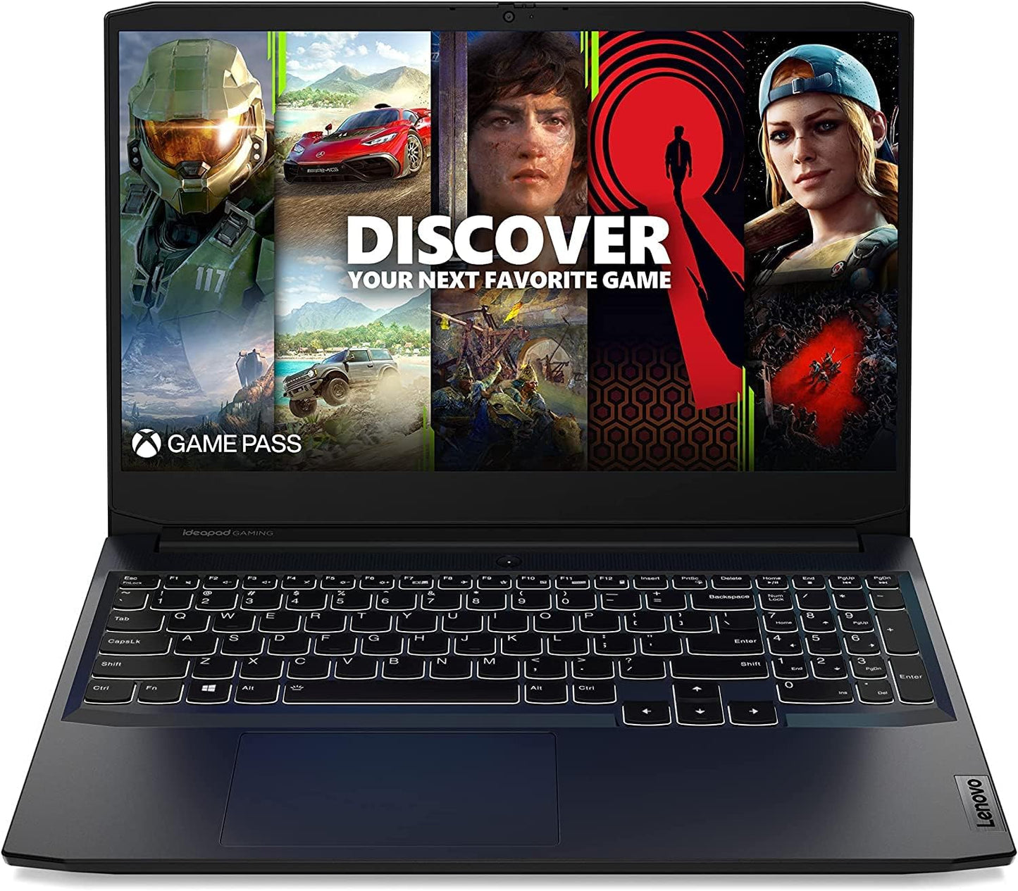 Lenovo IdeaPad Gaming 3 Laptop Ryzen 5 RTX 3050Ti