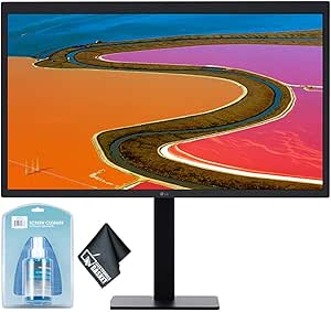LG 27MD5KA-B Ultrafine 5K 27" Monitor Renewed
