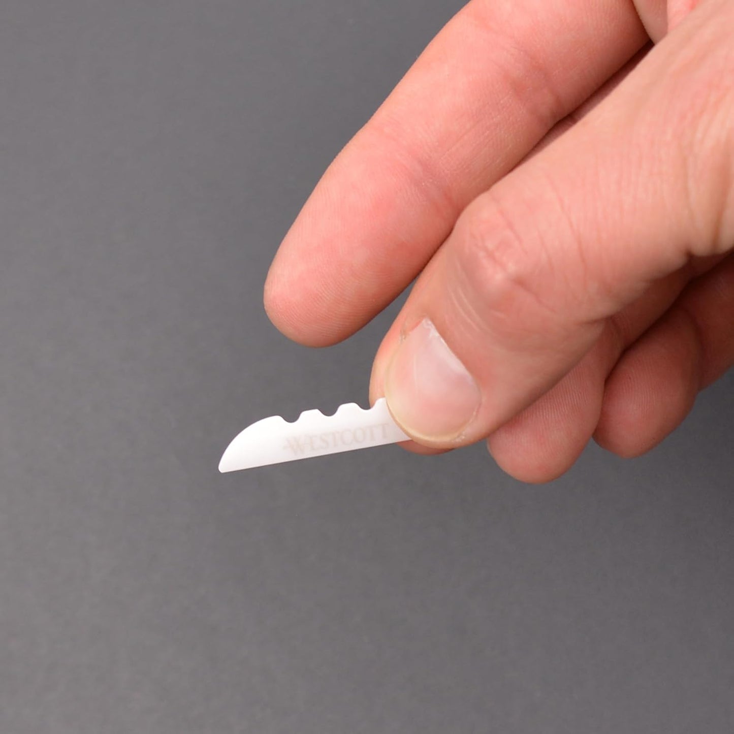 Westcott 00648 Ceramic Utility Knife Replacement Blades (3-Pack)