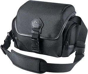 Samsung ED-CC1N15B NX Series Camera Carry Case Black — main product image