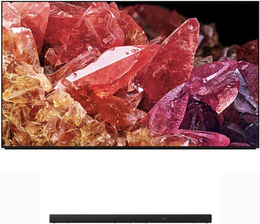 Sony XR85X95K-HTA5000 85" 4K TV & Atmos Soundbar USED