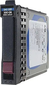 HP J9F38A 800GB SFF Enterprise SSD — main product image