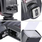 Neewer 10102376 TT560 Camera Flash Speedlite - Universal Hot Shoe