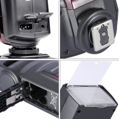 Neewer 10102376 TT560 Camera Flash Speedlite - Universal Hot Shoe