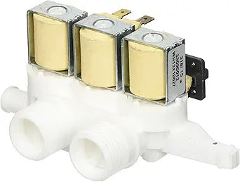 GE WH13X10027 Washer Triple Water Valve OEM