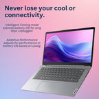 Lenovo IdeaPad 1 14IGL7 14-inch HD Celeron Laptop