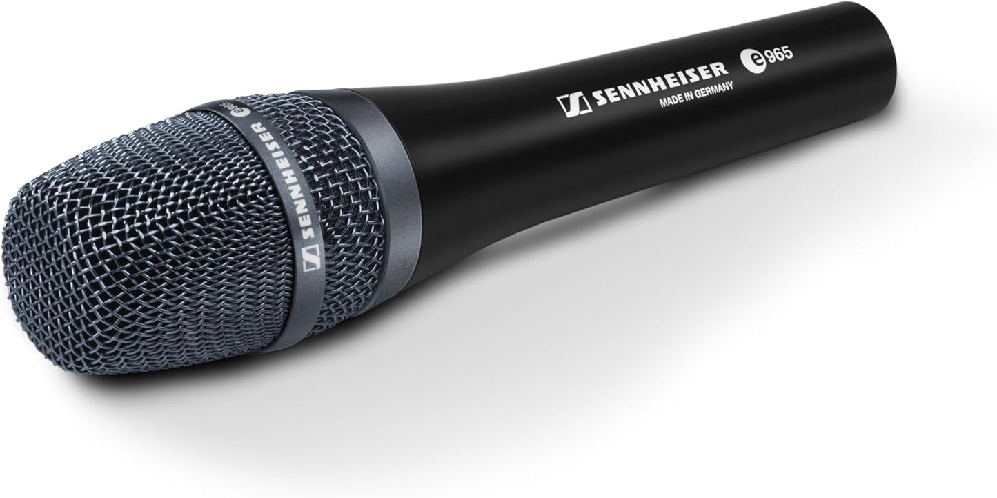 Sennheiser 500881 e 965 Handheld Condenser Microphone