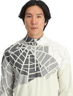 Spyder 38A015402 Men's Legacy Half Zip Ski Base Layer