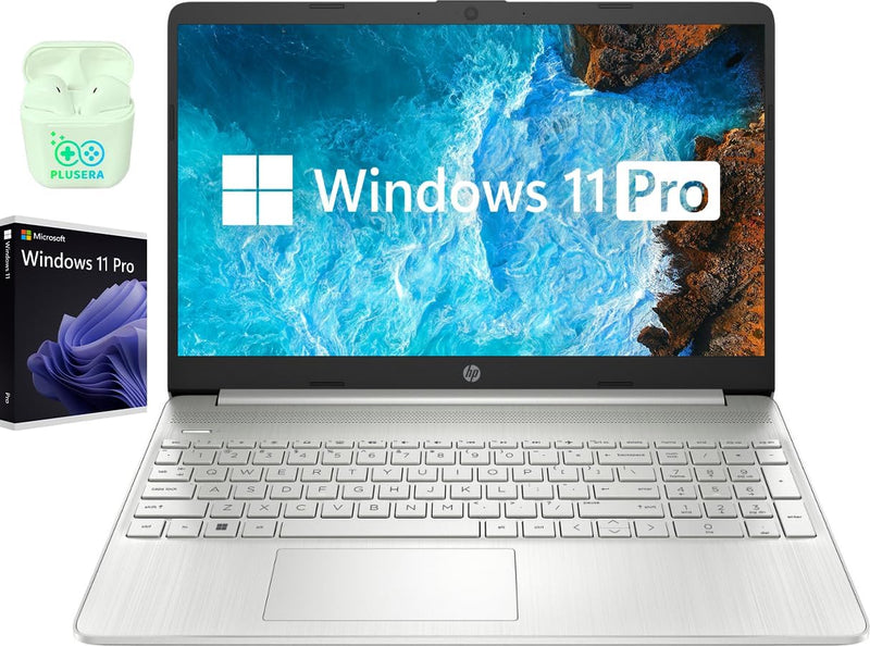HP Laptop Computer 15.6