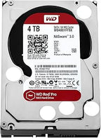 Western Digital WD4001FFSX Red Pro 4TB NAS Hard Drive