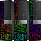 Dell OptiPlex i5 Desktop PC 16GB 512GB SSD + 22