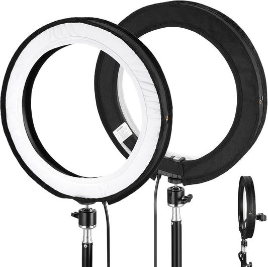 NEEWER RH12B/RH12C Ring Light Diffuser Softbox - 12 inch