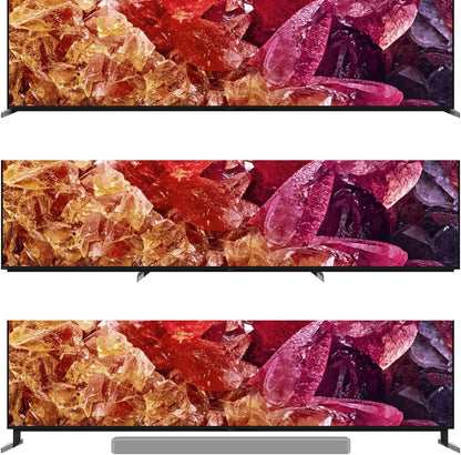 Sony BNDL_XR85X95K-HTA7000 85" 4K TV with HT-A7000 Soundbar