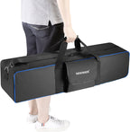 Neewer Large Photo Studio Lighting Equipment Bag