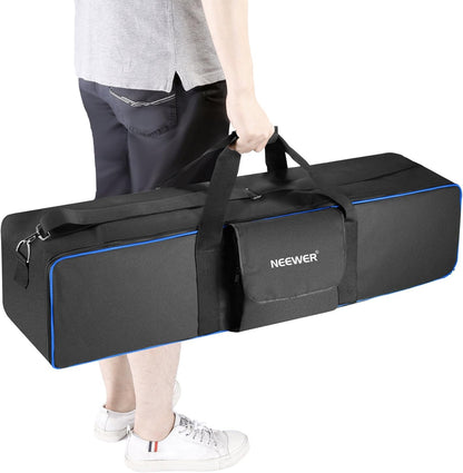 Neewer Large Photo Studio Lighting Equipment Bag