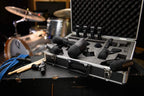 PreSonus DM 7 - Dynamic Drum Mic Kit - 7-Piece Set with Case