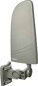 RCA ANT702Z Digital Amplified Indoor/Outdoor Antenna