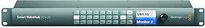 Blackmagic Design VHUBSMART6G2020 Smart Videohub 20x20 Router — main product image