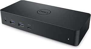 Dell 091R112 D6000 USB 3.0 Type-C Universal Dock — main product image