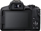 Canon R50 Mirrorless Camera 18-45mm Kit (Renewed)