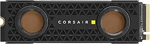 Corsair CSSD-F2000GBMP600HXE MP600 Pro 2TB Gen4 NVMe SSD — main product image