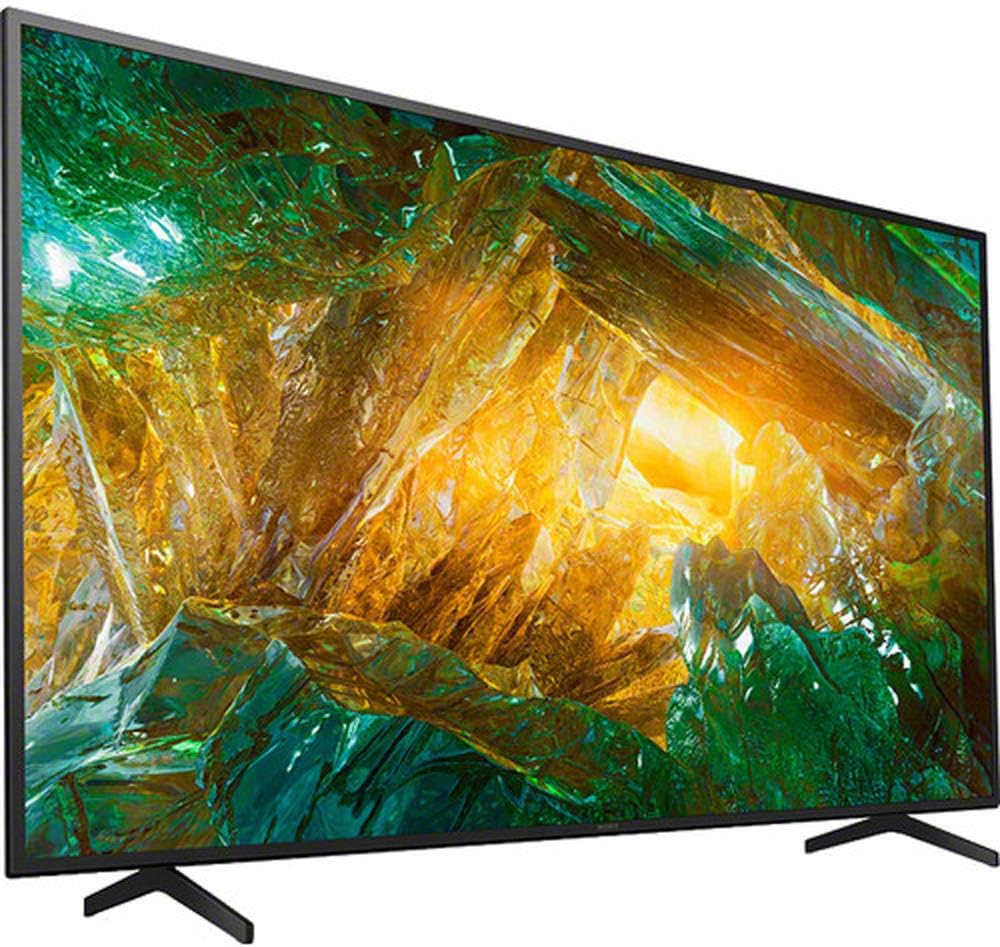 Sony E9SNXBR65X800H 65" 4K UHD Smart TV