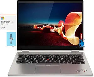 Lenovo 20QA000GUS ThinkPad X1 Titanium Yoga: i7, 1TB SSD 2-in-1
